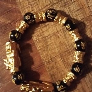 Unisex Buddhist  bracelet